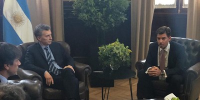 Dreyfus avanza en inversiónes en acopios y hasta proyecta otro puerto