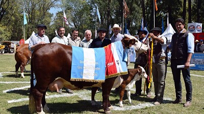 Radio: ExpoBra: La feria que atrajo la mirada de los ganaderos al norte argentino; con A. Colombres