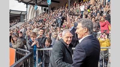 El plan de Macri: quiere que el país se convierta en 