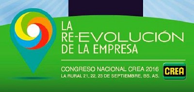 Participa desde tu casa del Congreso CREA 2016 EN DIRECTO - DIA 3