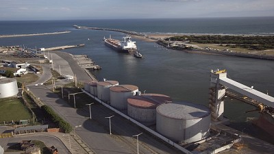 Exportadores podrán declarar ventas a futuro de granos de la campaña 2016/17