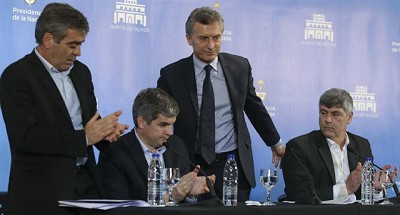 Radio: ¿Se hacen realidad las expectativas que el Campo tiene con Macri?; por Ricardo Bindi