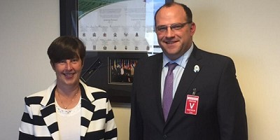 La agroindustria Argentina forma parte de la agenda de interés mundial