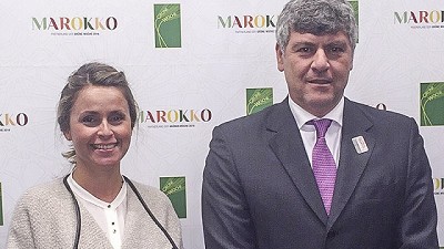 El ministro Buryaile y parte de su Gabinete comienzan una agenda internacional