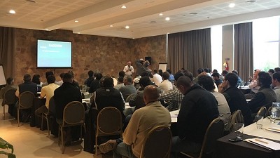 Una invitación a encontrar la soja que calza justo