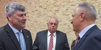 Argentina y Rusia con agenda en común: técnica, sanitaria y comercial