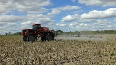 Alertan sobre errores de manejo en el uso de agroquímicos