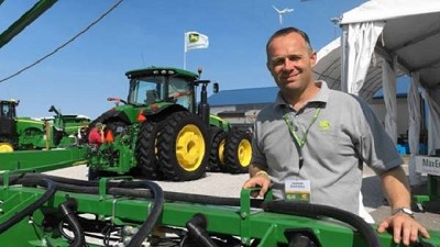 En los últimos cinco años envejeció el parque de maquinaria agrícola