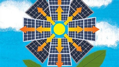 Energías renovables: El primer brote verde de la economía macrista