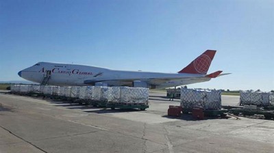 Tucumán: gracias a la ampliación del aeropuerto, en un mes se exportó la misma cantidad de arándanos que en todo 2015