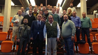 Santa Fe acompaña a empresarios lácteos en una misión técnica y comercial en Italia