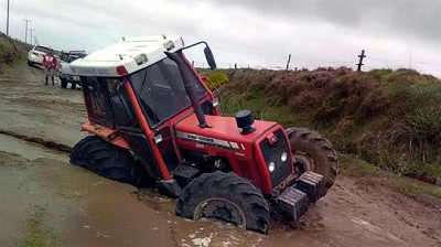 Córdoba y La Pampa, con más zonas castigadas por el agua