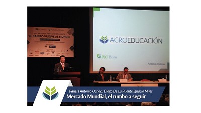 Lo que dejo la VI Jornada Mercados Granarios; por Marianela De Emilio