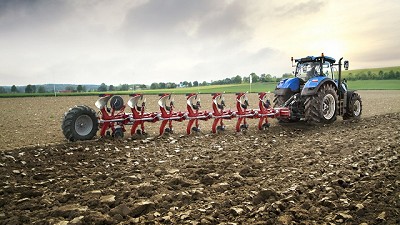 New Holland Agriculture anuncia el acuerdo sobre la adquisición de Kongskilde Agriculture