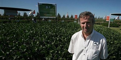 Don Mario invirtió $ 18 millones en una planta de semillas clave para la soja en el Norte y países vecinos