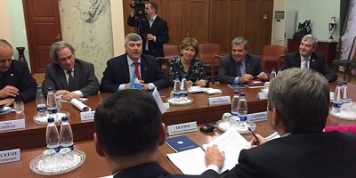 Argentina volverá a exportar harina de soja a Rusia