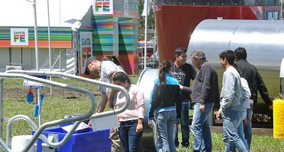 Arrancó Mercoláctea 2016