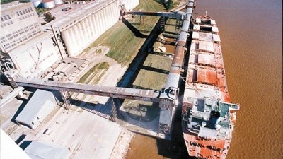 Las exportaciones de granos de la Provincia de Buenos Aires aumentaron un 41%