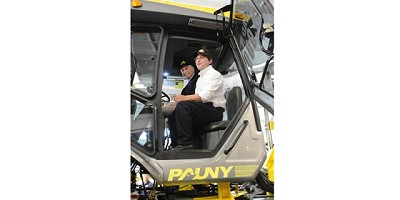 Macri ratificó su sintonía con Schiaretti y celebró el repunte agropecuario