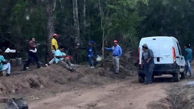 Polémica en Salta por la falta de acción judicial ante la usurpación de un campo