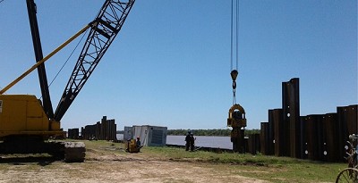 El Gobierno avanza con obras de infraestructura en el NEA