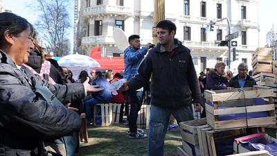 Río Negro propone un plan para enfrentar la crisis de la fruticultura
