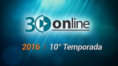 30 online HOY: Clima (L. Ferreira-SMN); Granos (Globaltecnos); Blanqueo (S. Saenz Valiente); Ganadería (S. Vogel)