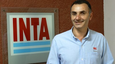 Roberto Sopena es el nuevo director del INTA Famaillá