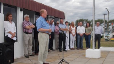 Asistencia a productores tamberos afectados por inundaciones en el noroeste bonaerense