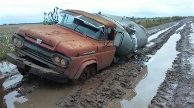 Córdoba: piden a Schiaretti obras por las inundaciones y dejar la 