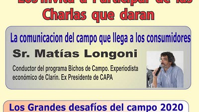 Los productores de la Rural de Mar Chiquita piensan el 2020 y la comunicación  del campo