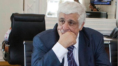 Samid tenía carne sin declarar y dice que era 