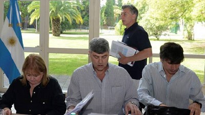 Ganancias: Macri busca apoyo de los gobernadores para moderar cambios