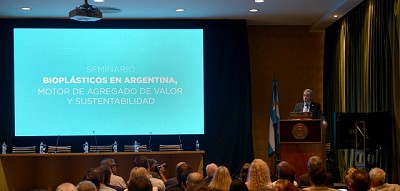 Agroindustria fomenta la transformación de la biomasa en biomateriales