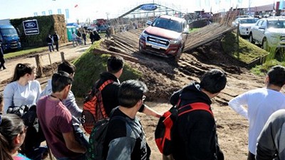 Ford apuesta fuerte a AgroActiva y es nuevamente pick up