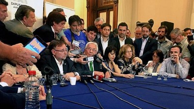 Revés para el Gobierno: la oposición se unió y votó cambios en Ganancias