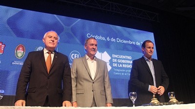 Gobernadores de la región Centro se comprometieron a impulsar el campo