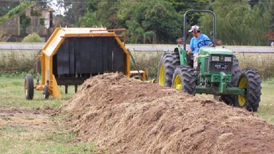 Desarrollan sensor que optimiza la producción de compost