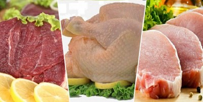 Por primera vez, el consumo de pollo y cerdo le gana a la carne vacuna