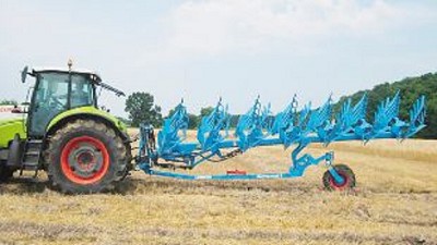 Se venden más sembradoras en el país, pero se derrumbó 30% la exportación