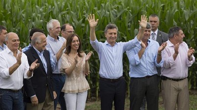 Más inversión y producción por la baja de las retenciones