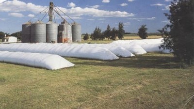 El campo argentino en números