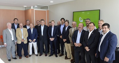 Banco Provincia prestó 30 mil millones al agro