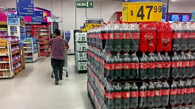 Impulsada por las subas en los alimentos, la inflación de noviembre fue de 1,6%