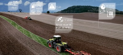 La Agricultura de Precisión y los Drones Mejoran la Aplicación de los Productos Fitosanitarios