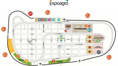 ¿Cómo será Expoagro 2017?