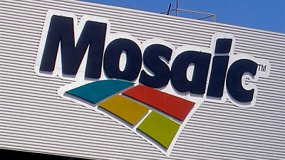 Mosaic compró en US$ 2500 millones el negocio de fertilizantes de Vale