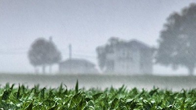 Reporte de lluvias del 17 al 18 de diciembre de 2016