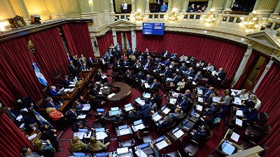 Senadores aprobaron la modificación de Ganancias