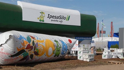 Se prevé una cosecha récord y la venta de silobolsas trepa 15%